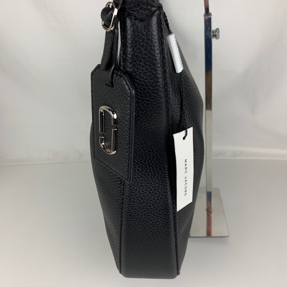 New Marc Jacobs Gotham Leather Hobo Bag - Picture 7 of 8